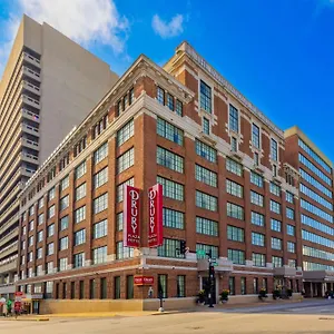 Drury Plaza At The Arch 3*, Saint Louis United States