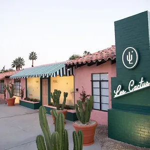 Les Cactus 3*, Palm Springs United States